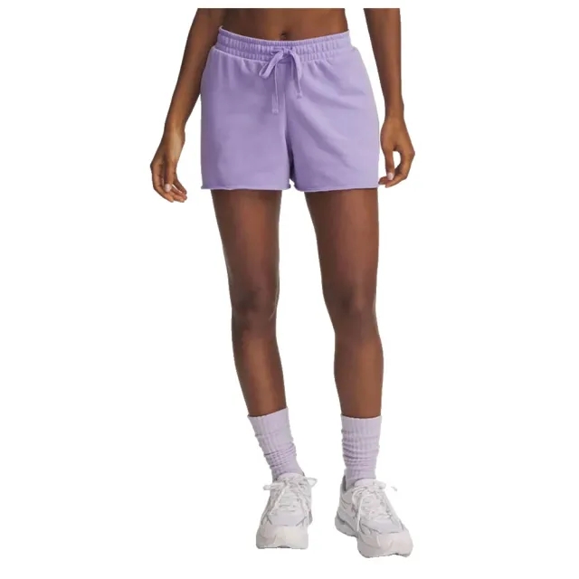 Under Armour Rival Terry Shorts