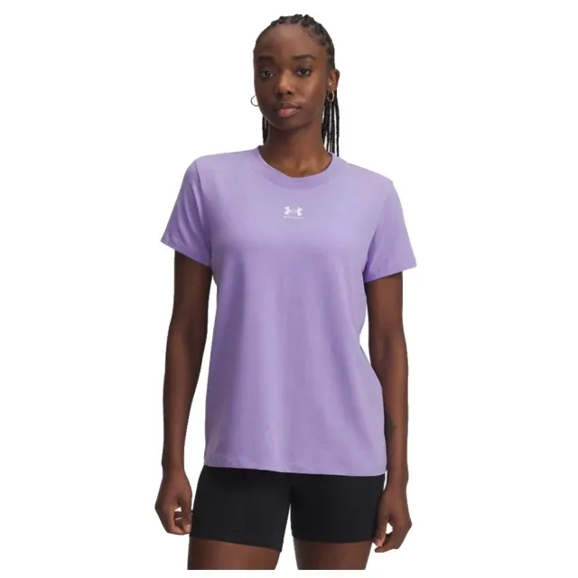 Under Armour Rival Core Short Sleeve T-shirt
