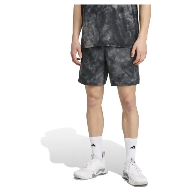 Adidas Train Essentials Seasonal All Over Print 7´´ Shorts