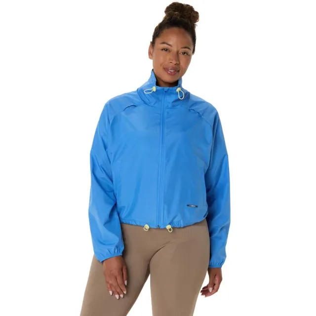 Asics Nagino Actibreeze Short Jacket