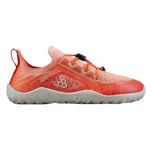 Vivobarefoot Primus Trail Knit Fg Barefoot Preschool Trail Running Shoes