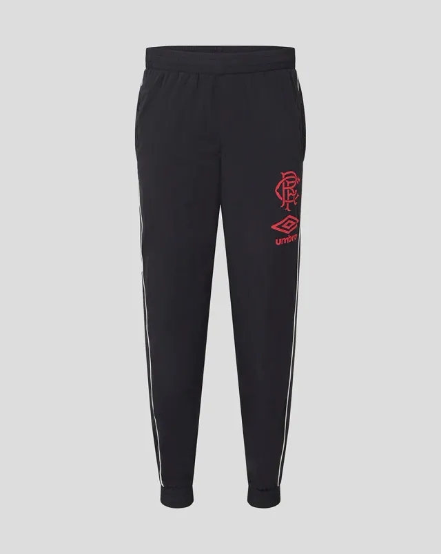 Castore Rangers Adult 25/26 Travel Pant - Caviar