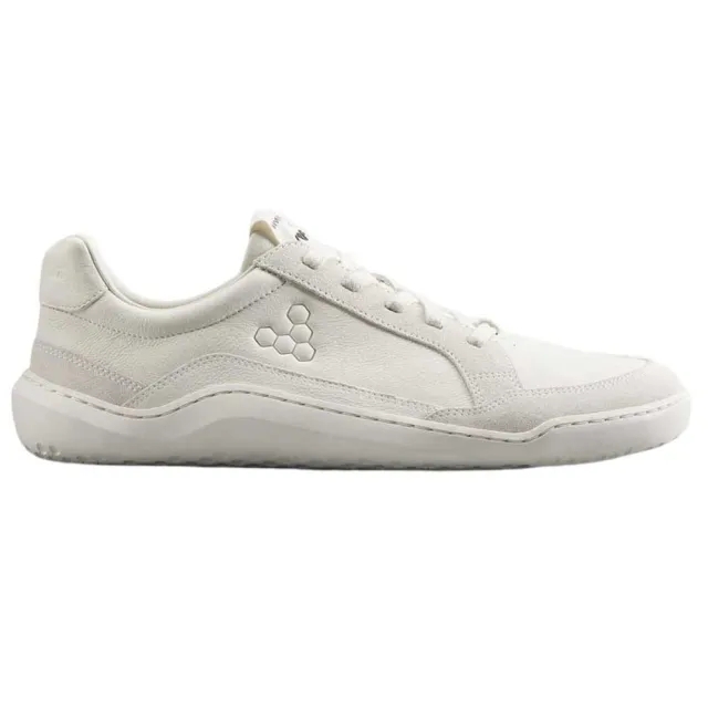 Vivobarefoot Gobi Ii Premium Leather Barefoot Trainers