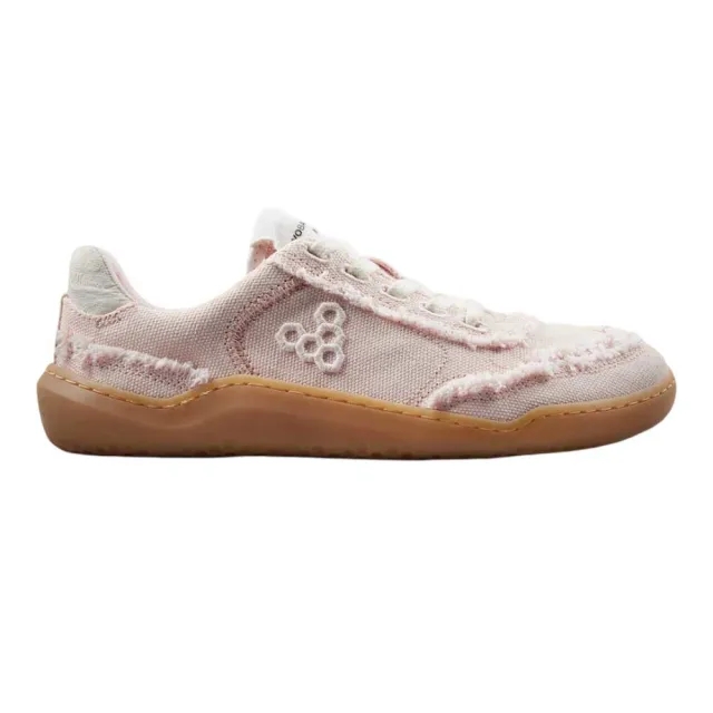 Vivobarefoot Gobi Canvas Barefoot Trainers