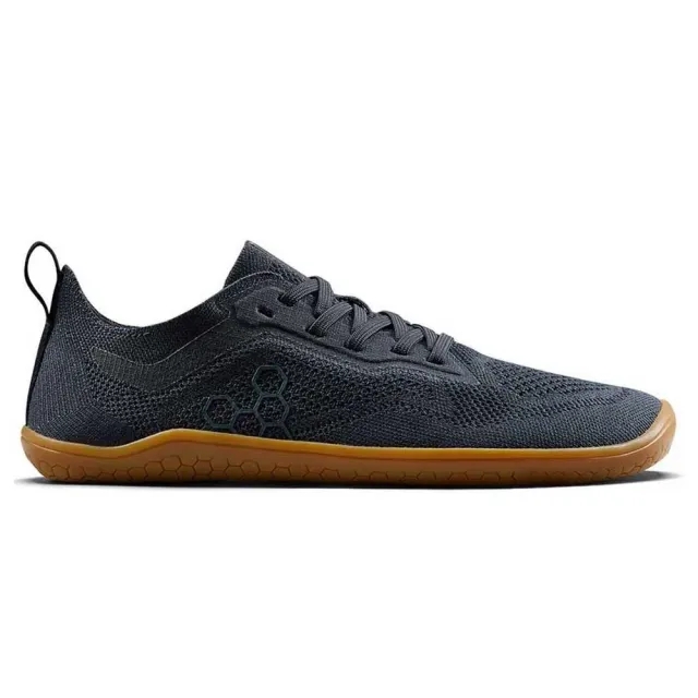 Vivobarefoot Primus Lite Knit Natural Barefoot Trainers