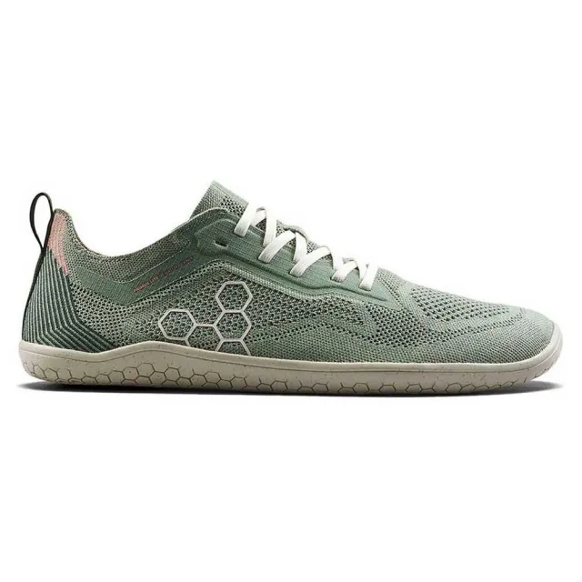 Vivobarefoot Primus Lite Knit Natural Barefoot Trainers