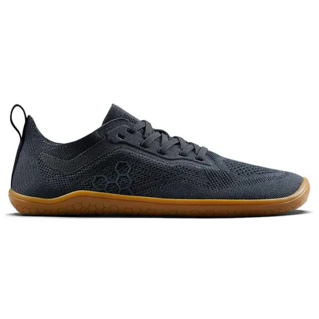 Vivobarefoot Primus Lite Knit Natural Barefoot Trainers