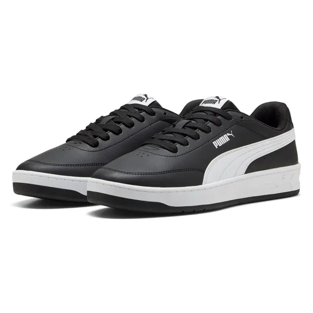 Puma Court Classic Clean Trainers