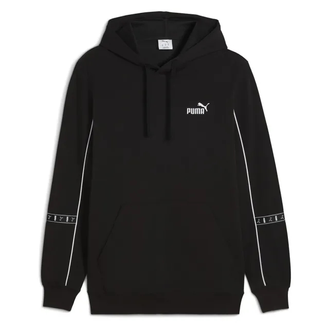 Puma Ess Tape Layout Hoodie