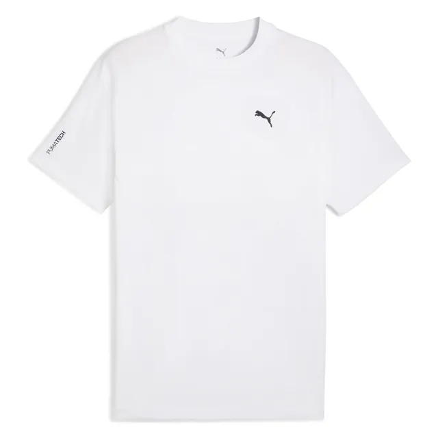 Puma Tech Short Sleeve T-shirt