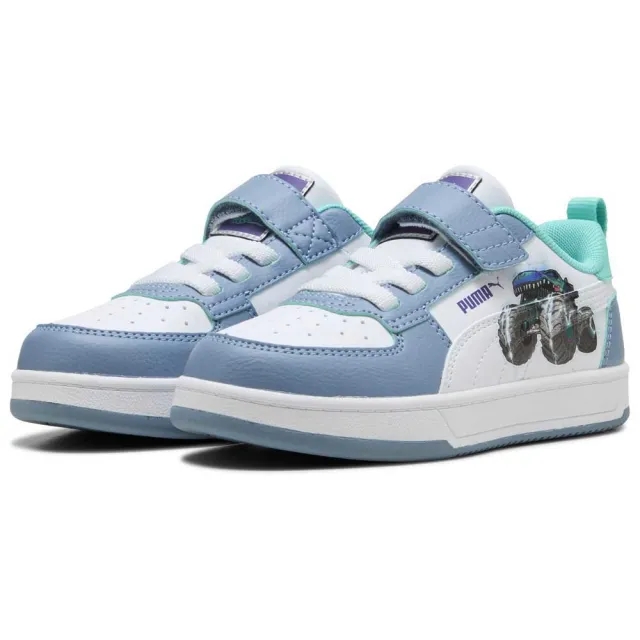 Puma Caven 2.0 Lo Hot Wheels 2 Ac+ Ps Trainers
