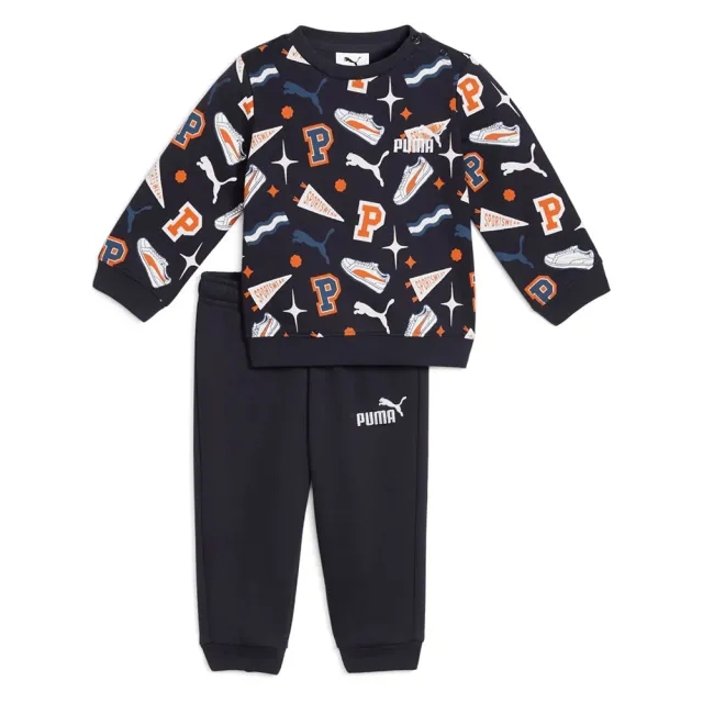 Puma Minicats Aop Tracksuit