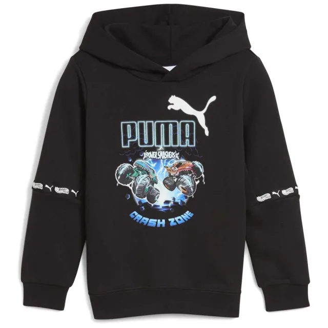 Puma X Hot Wheels Graphic Hoodie