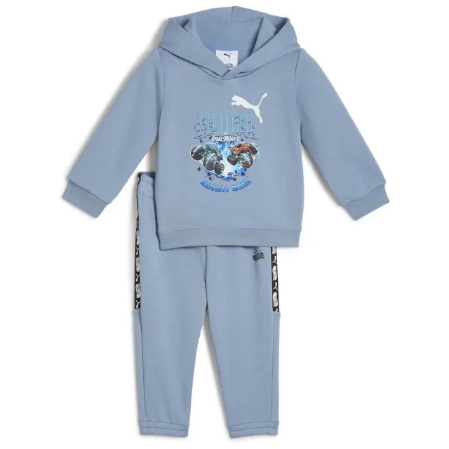 Puma X Hot Wheels Minicats Tracksuit