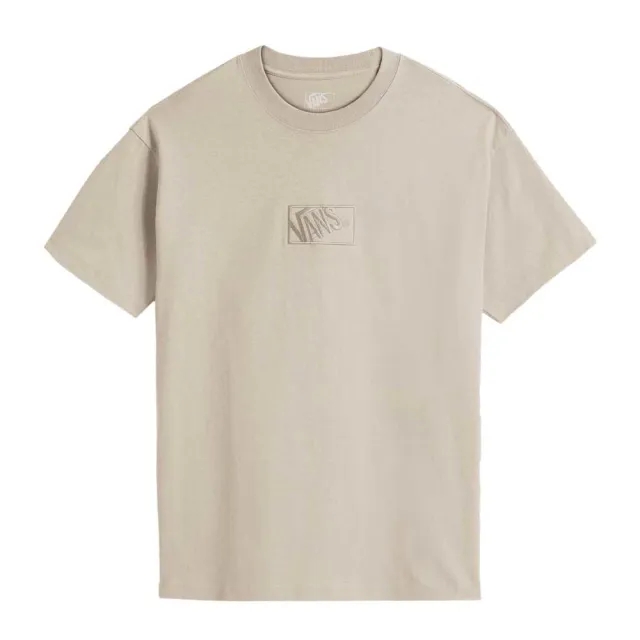 Vans Blocked Box Loose Short Sleeve T-shirt