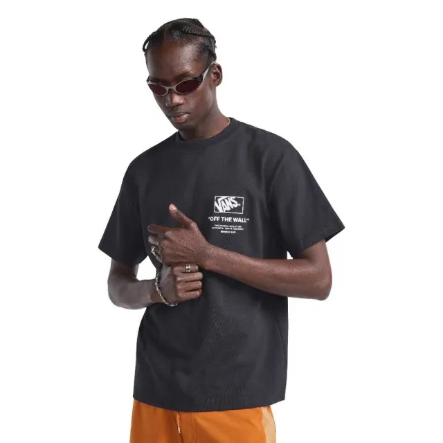 Vans Stockpile Short Sleeve T-shirt