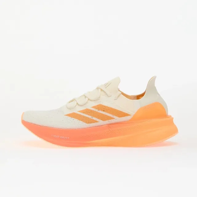 Sneakers Adidas Ultraboost 5 Strung Off White/ Flash Orange/ Semi Coral Eur 47 1/3