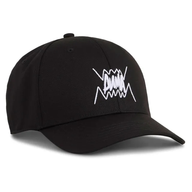 PUMA Basketball Low Curve Cap Youth, Black