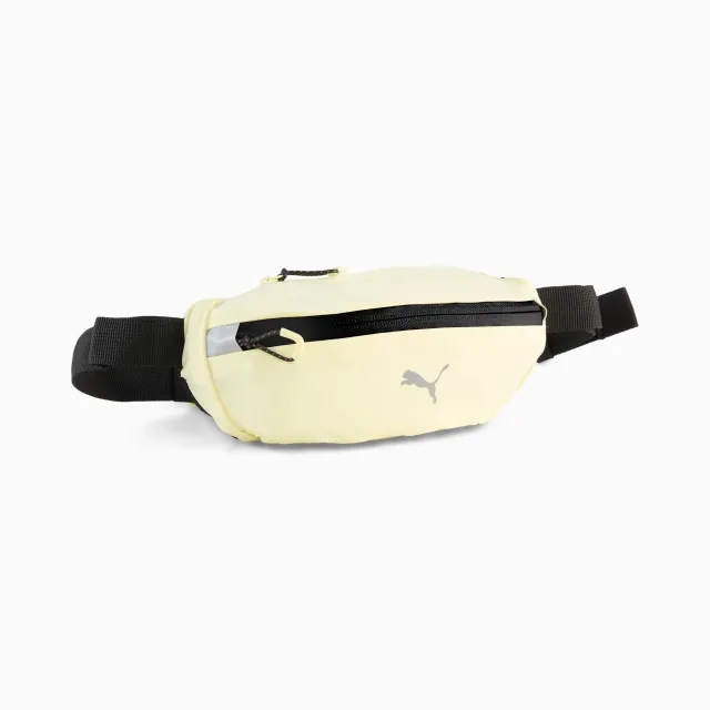 PUMA Pr Classic 0.8L Running Waist Bag, Gold Moon