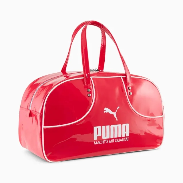 PUMA 1976 30L Grip Bag, Red