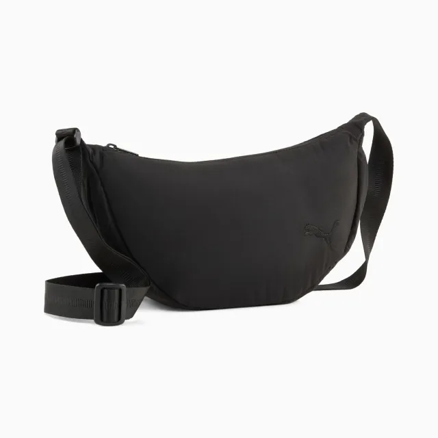 PUMA Her Half Moon 3L Bag, Black