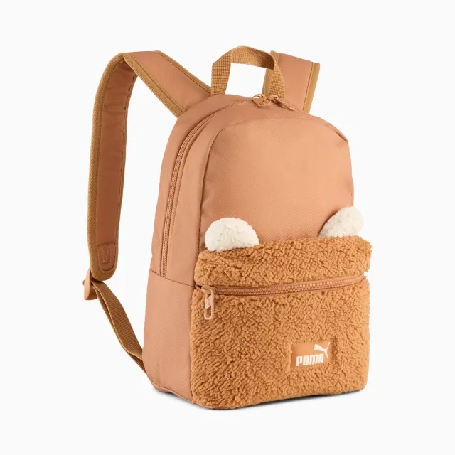 PUMA Animal 9L Extra Small Backpack Kids, Melted Caramel