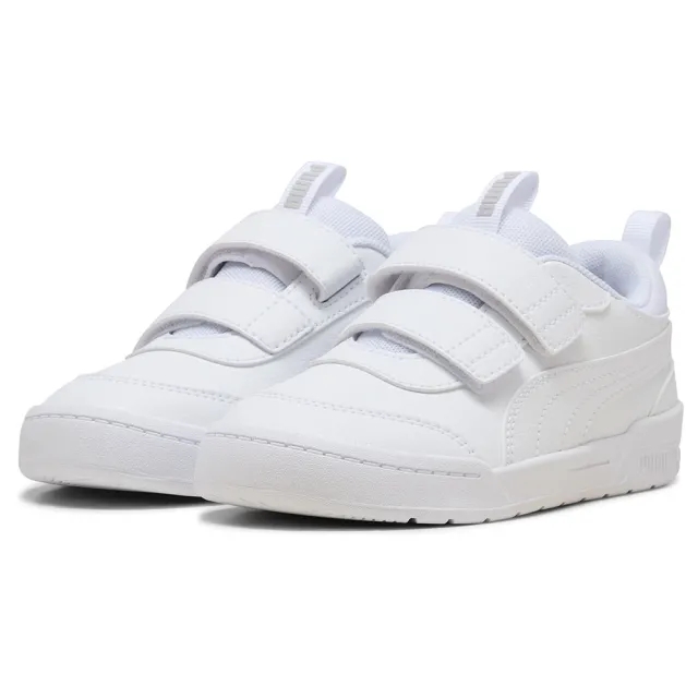 PUMA Multiflex 2 Sneakers Kids, White, size 1