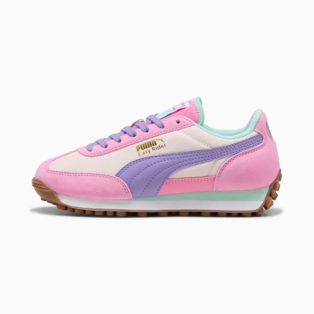 PUMA Easy Rider Sneakers Youth, Jasmine Flower/Lavender Alert, size 3