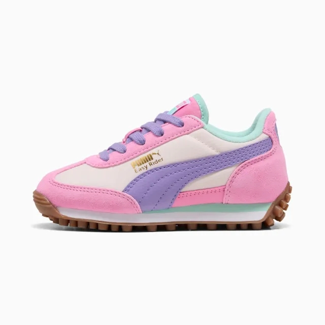 PUMA Easy Rider Sneakers Kids, Jasmine Flower/Lavender Alert, size 1