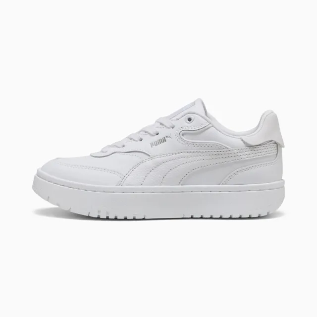 PUMA Cali Sylva Sneakers Women, White, size 3