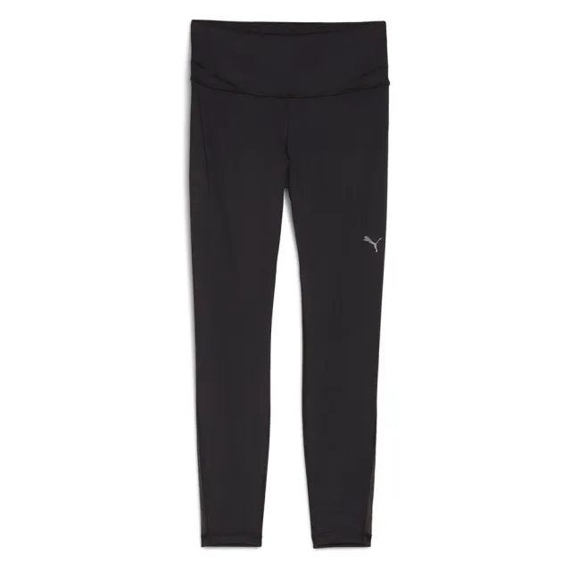 PUMA Shape High-Waist Training Tights Women, Black, size Large