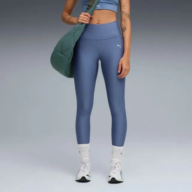 PUMA Run Ultraform 7/8Th Tights Women, Dark Indigo, size 3XL