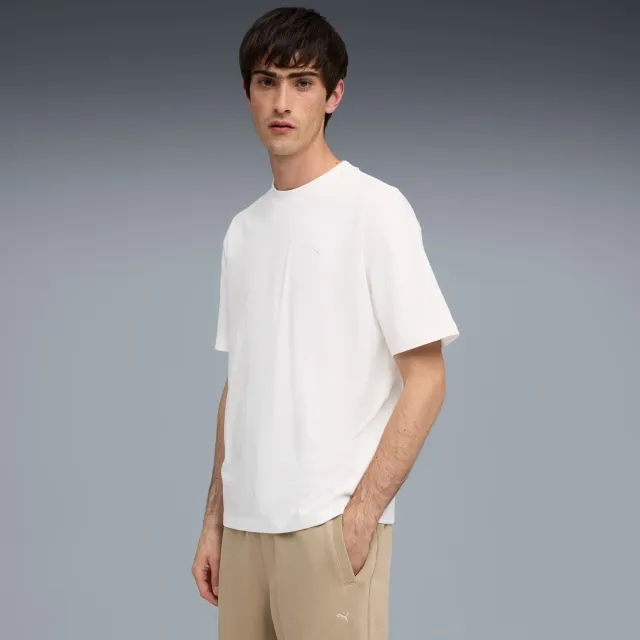PUMA MMQ T-Shirt Men, White, size Large