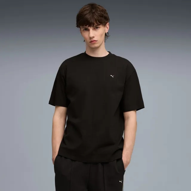 PUMA MMQ T-Shirt Men, Black, size Large