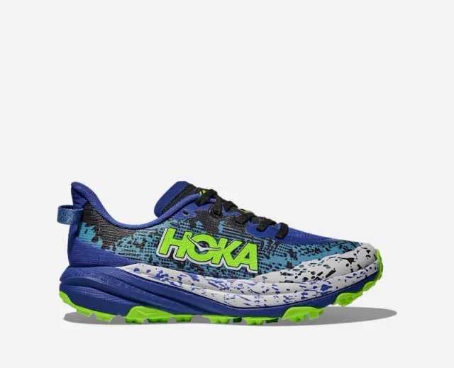 Hoka Hoka Speedgoat 6 Junior Trail Running Shoes - AW25