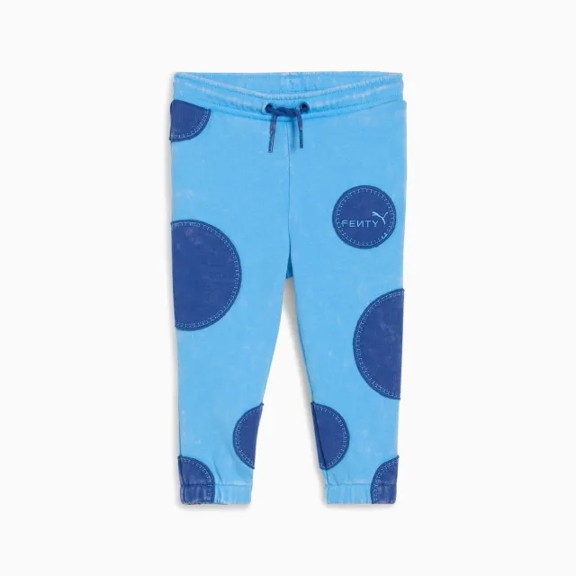 Fenty x PUMA x Smurfs Sweatpants Toddlers, Regal Blue, size 1-2 Youth