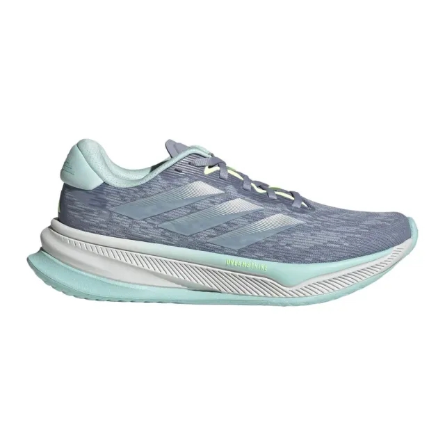 adidas Supernova Comfortglide Neutral Running Shoe Women - Yellow, Mint