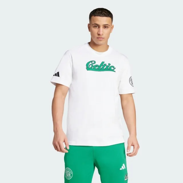 adidas Celtic FC US Pack T-Shirt