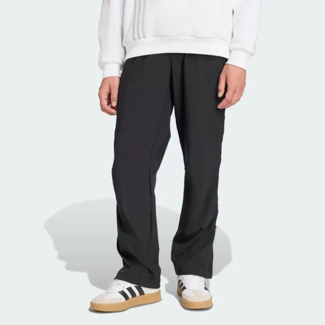 adidas Side Mesh Zip Tracksuit Bottoms