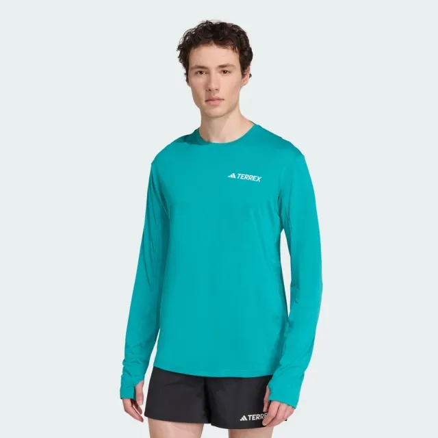adidas Terrex Xperior Climacool+ Long Sleeve Long-Sleeve Top