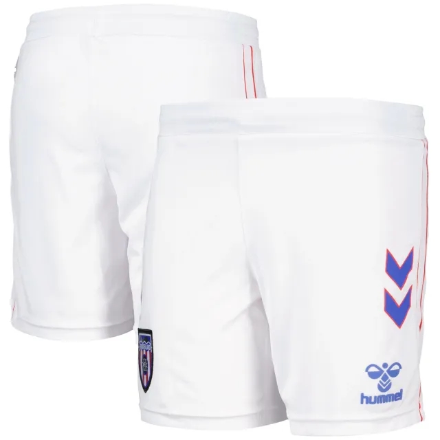 Sunderland Hummel Away Shorts 2025-26 - Kids