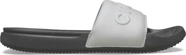 Crocs | Men | Crocs All Day | Slides | Grey | 6