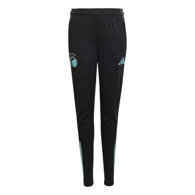 Fc Copenhagen Training Trousers Tiro 25 - Black/Onix/St Fade Ocean Kids - ['Black']