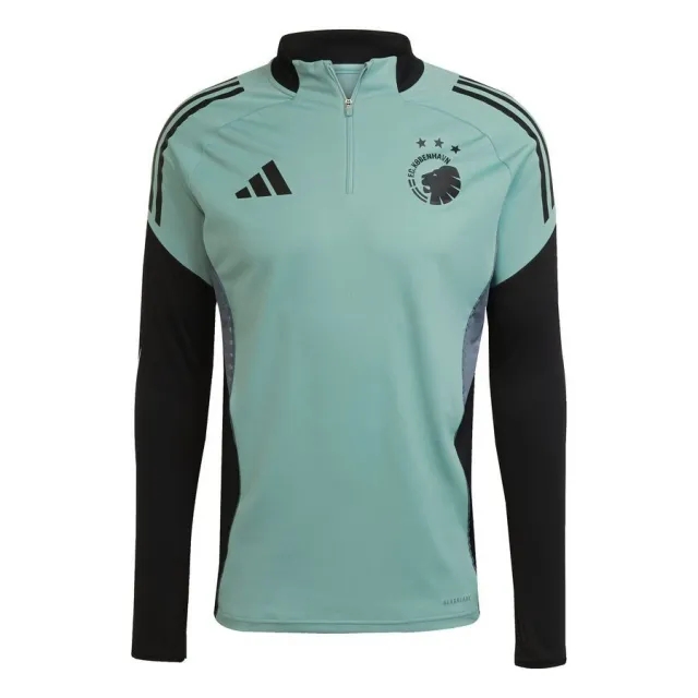 Fc Copenhagen Training Shirt Tiro 25 - St Fade Ocean/Black/Onix - ['Blue']