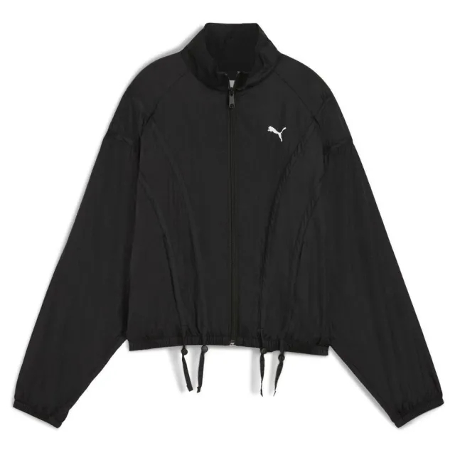 PUMA Dare To Oversized Woven Jacket Women, Black