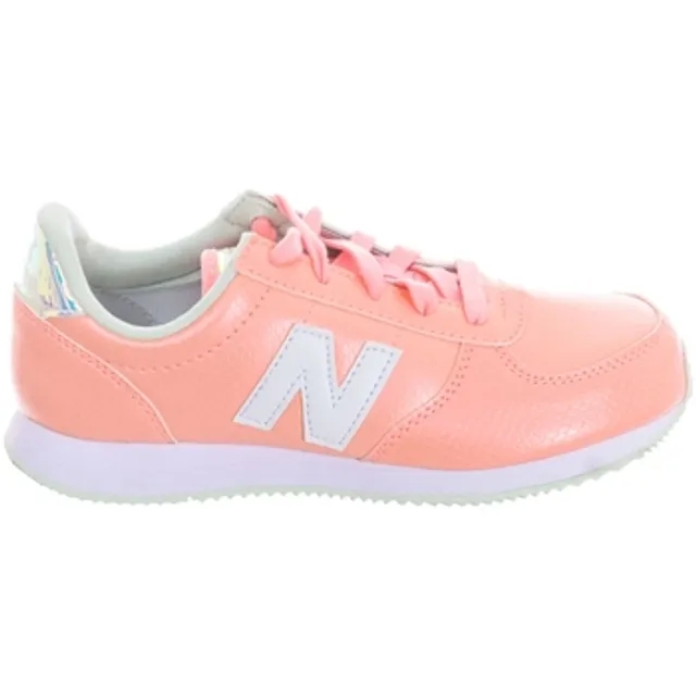 New Balance YC220 WoMens lace-up sports shoes - Orange