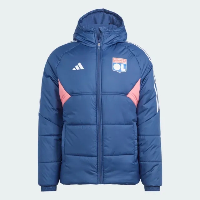 adidas Olympique Lyonnais Condivo 23 Winter Jacket