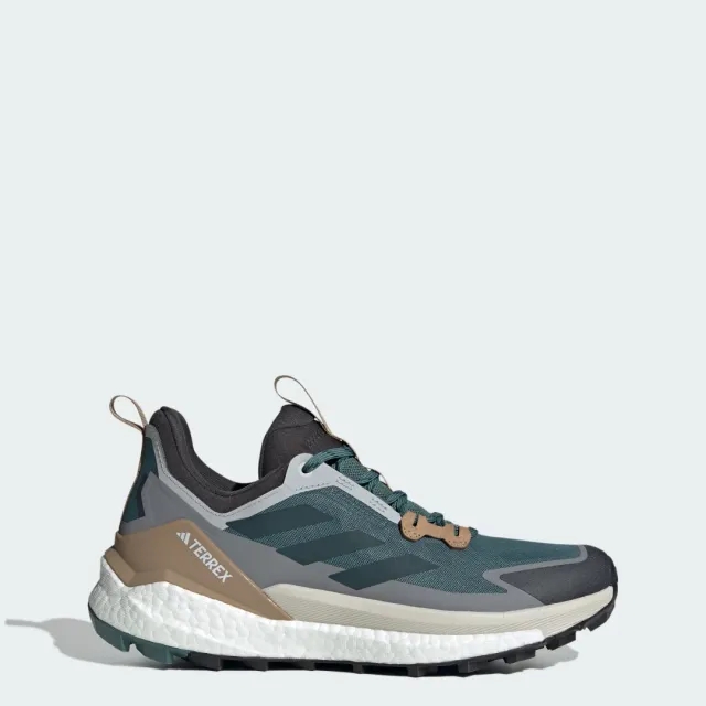 adidas Terrex Free Hiker 2.0 Low Hiking Shoes