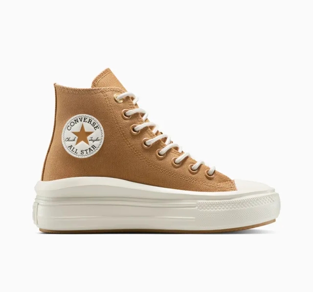 Converse Chuck Taylor All Star Move Platform - 