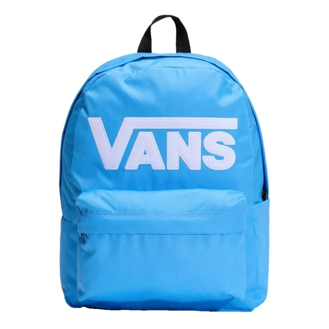 Vans - Old Skool Backpack, Man, Blue
